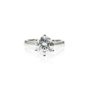 Our Signature 6 Prong Setting