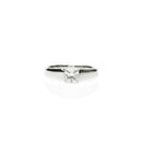 Princess Cut Diamond Ring