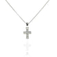 Elegant Cross Pendant