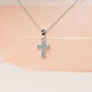 Elegant Cross Pendant