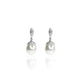 South Sea Pearl Drop Earrings