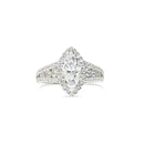 Marquise Diamond Ring