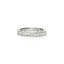 Baguette Eternity Band