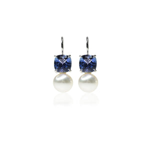 Miadora sales pearl earrings